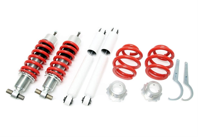 TA-Technix Gevindundervogn VW Transporter T3 - Pritsche 245,247