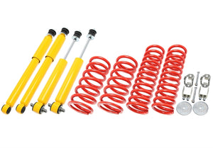 TA-Technix Sportsundervogn Mercedes 123 W123, C123