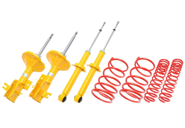 TA-Technix Sportsundervogn Mitsubishi Carisma DAO