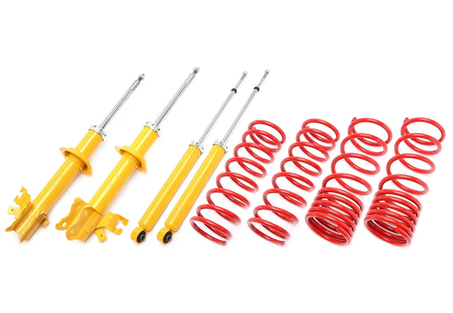 TA-Technix Sportsundervogn Nissan Micra II K11