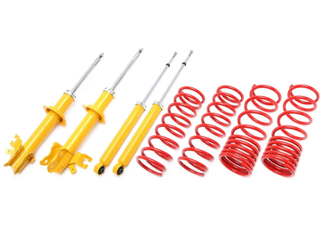 TA-Technix Sportsundervogn Nissan Micra II K11