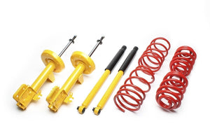 TA-Technix Sportsundervogn Opel Omega B