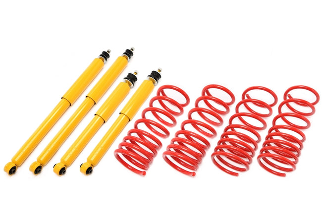 TA-Technix Sportsundervogn Opel Ascona B