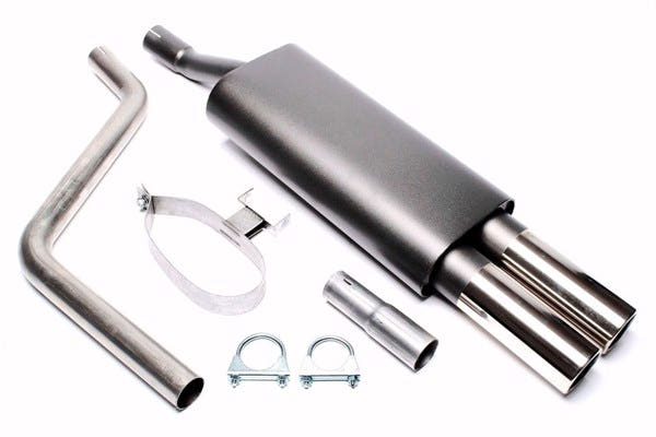 TA-Technix Sports bagpotte VW Polo 86C