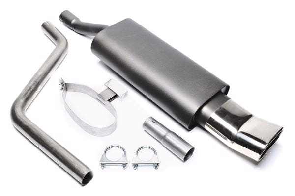 TA-Technix Sports bagpotte VW Polo 86C