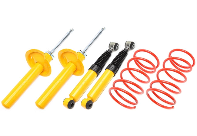 TA-Technix Sportsundervogn Peugeot 205 741A/B/C+20A/C/D