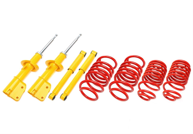 TA-Technix Sportsundervogn Renault Trafic JL/FL