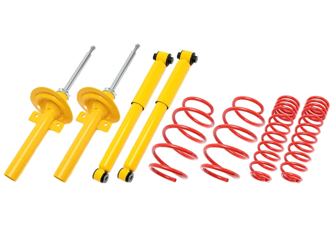 TA-Technix Sportsundervogn Renault Modus P