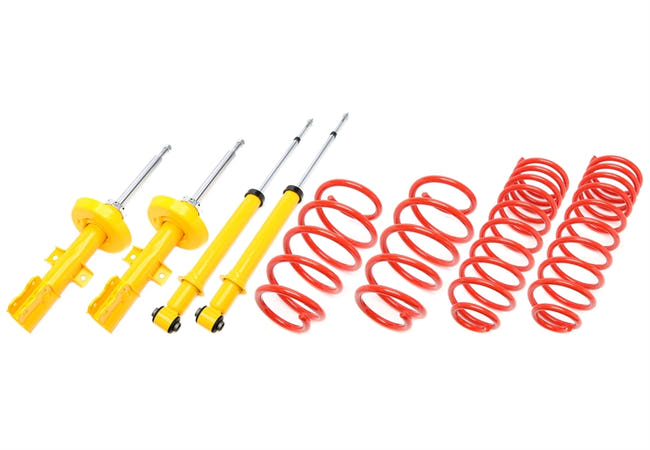 TA-Technix Sportsundervogn Saab 9-5 YS3E
