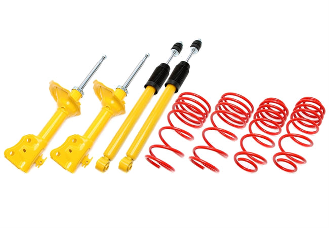 TA-Technix Sportsundervogn Toyota Yaris P1
