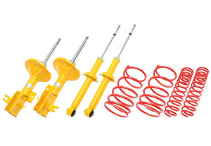 TA-Technix Sportsundervogn Volvo S40 V