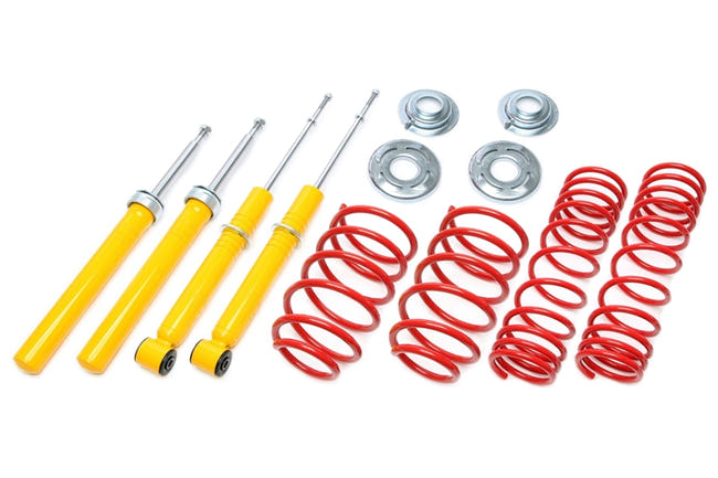 TA-Technix Sportsundervogn VW Golf I Cabrio Type 155