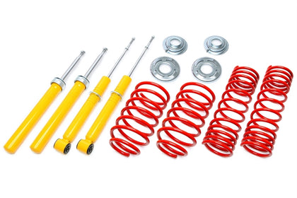 TA-Technix Sportsundervogn VW Jetta 1 17