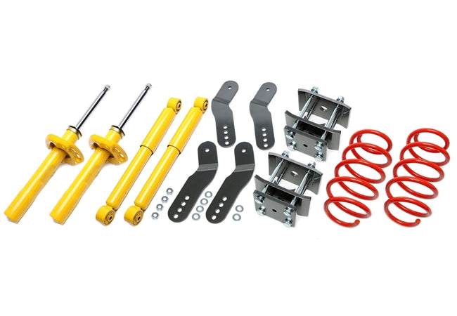 TA-Technix Sportsundervogn VW Caddy 2K / 2KN