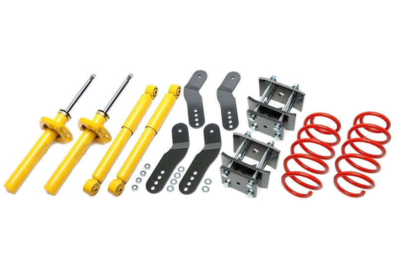 TA-Technix Sportsundervogn VW Caddy 2K / 2KN