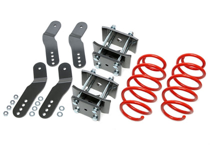 TA-Technix Sænkningssæt VW Caddy III+IV 2K / 2KN