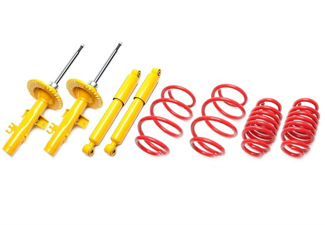 TA-Technix Sportsundervogn VW Transporter T6.1
