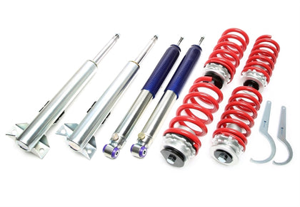 TA Technix Justerbar Gevindundervogn Mercedes Benz E-Klasse Coupe, Type C124