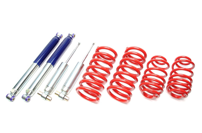 TA Technix Justerbart Sportsundervogn VW Transporter T3 Fladvogn Type 245, 247