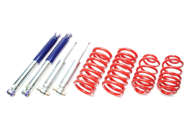 TA Technix Justerbart Sportsundervogn VW Transporter T3 Kasse Type 251