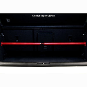 TA-Technix Tårnstiver Audi A3 8L – Monteringsguide for tagbøjle VI