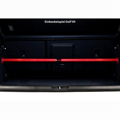 TA-Technix Tårnstiver VW Golf 4 – Venstre side tagbøjle installation