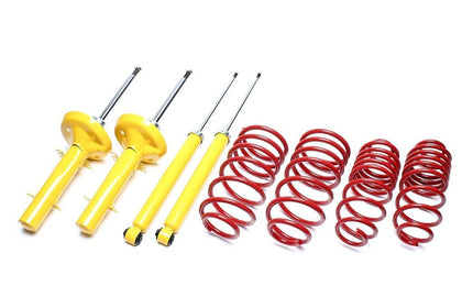 TA-Technix Sportsundervogn Audi 80