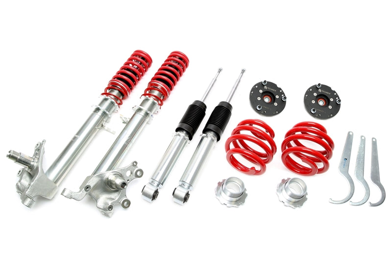TA-Technix Deep Gevindundervogn BMW 3-Serie E30