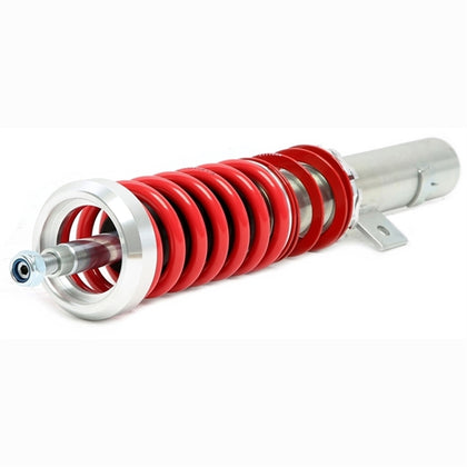 TA-Technix Deep Gevindundervogn Peugeot 306 Cabriolet 7D – Coilover rødt detalje