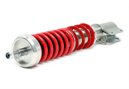 TA-Technix Deep Gevindundervogn Renault Megane I Coach DA – Coilover suspension komplet med fjedre