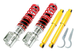 TA-Technix Deep Gevindundervogn VW Caddy I Type 14D