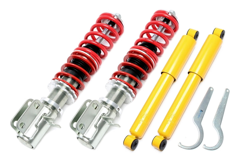 TA-Technix Deep Gevindundervogn VW Caddy I Type 14D