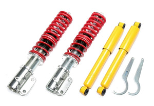 TA-Technix Deep Gevindundervogn VW Caddy II 9K