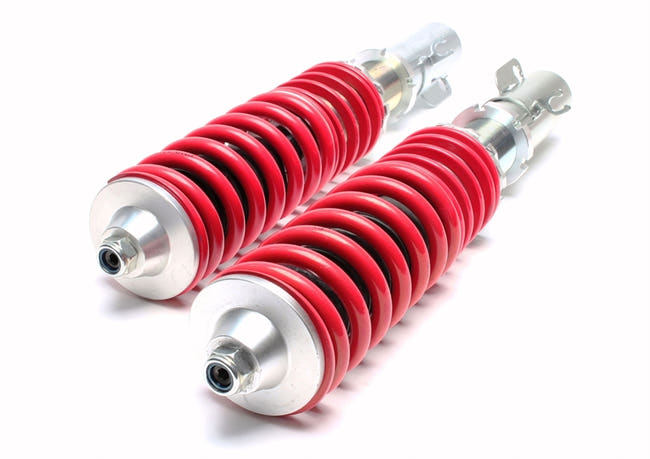 TA-Technix Deep Gevindundervogn Audi A3 8L