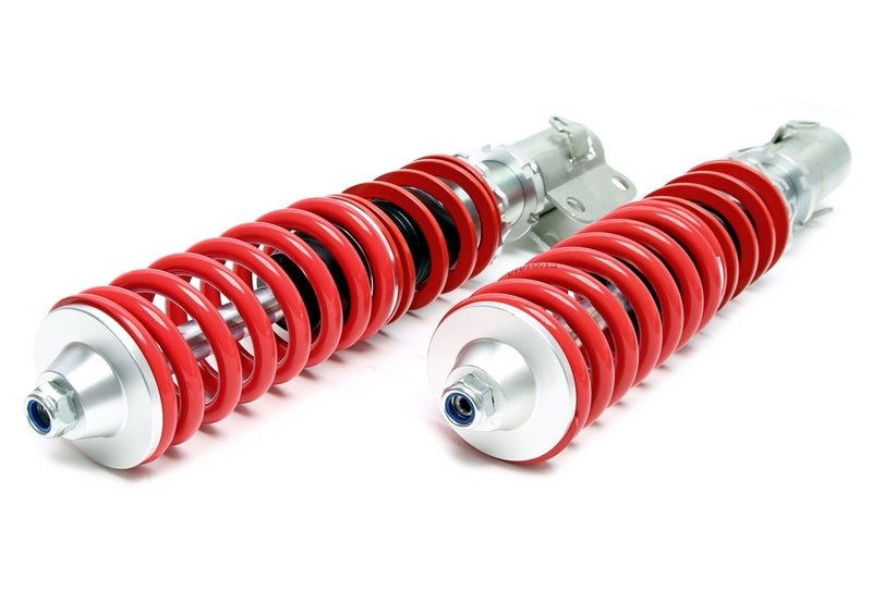 TA-Technix Deep Gevindundervogn Seat Cordoba Vario 6K – Coilover-par fra siden