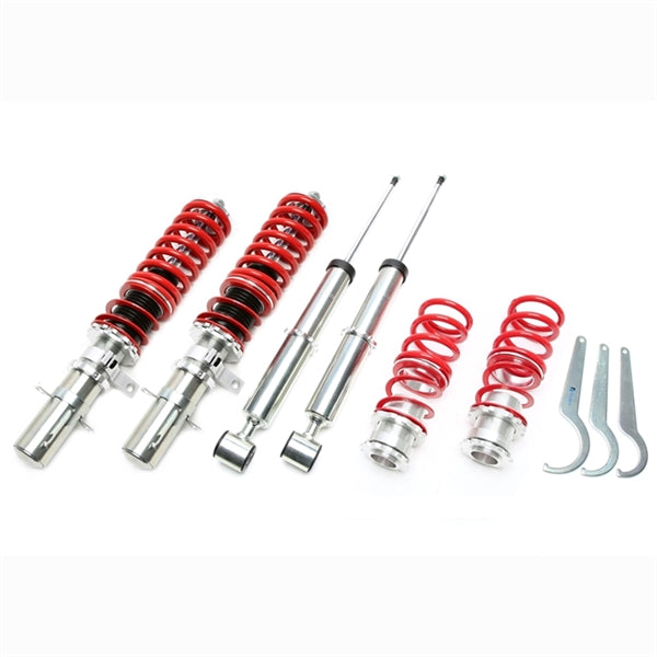 TA-Technix Deep Gevindundervogn VW Polo 6R