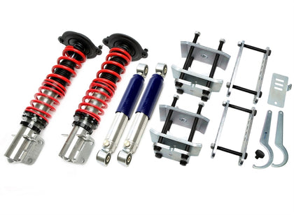 TA-Technix Deep Gevindundervogn VW Caddy I 14D