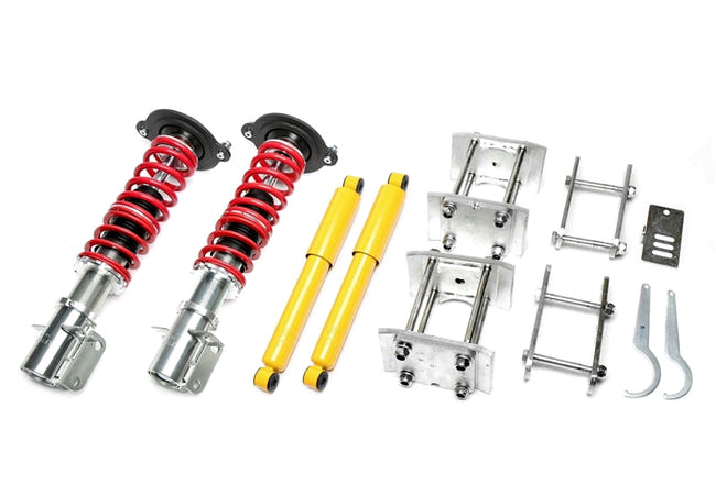 TA-Technix Deep Gevindundervogn VW Caddy I 14D