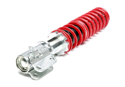 TA-Technix Deep Gevindundervogn Seat Inca 9K – Coilover justérbar rødt