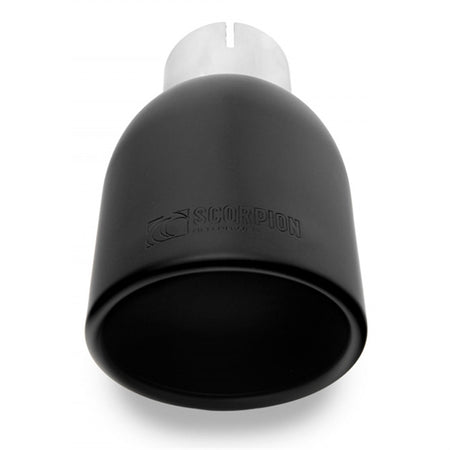 Scorpion GPF-Back System With Electronic Valve - BMW M135I F40 - Indy Ceramic