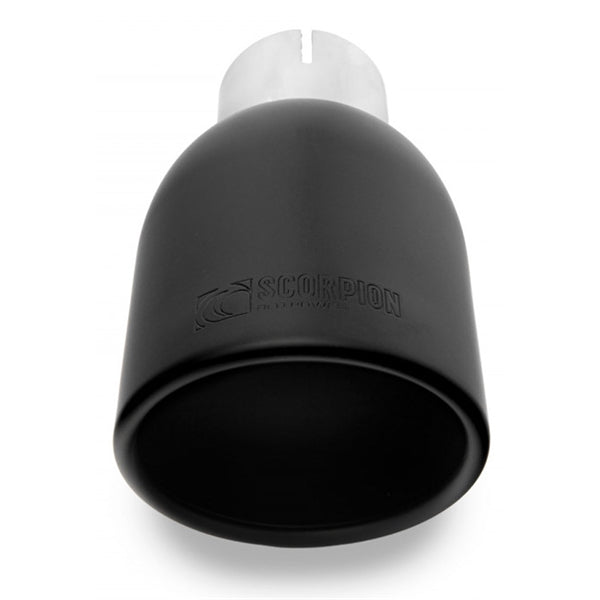 Scorpion Non-Resonated Cat-Back With Electronic Valve - Hyundai I30 - Indy Ceramic
