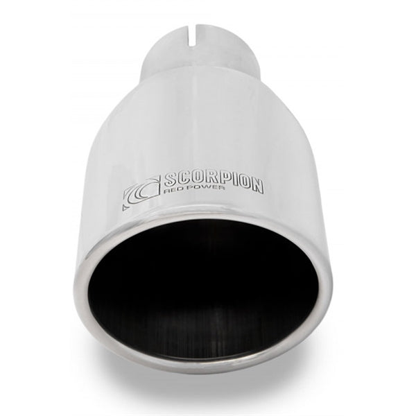 Scorpion Resonated GPF-Back System - VW MK8 Golf GTI - Indy