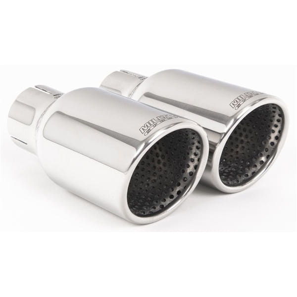 Milltek cat-back udstødning til Audi S4 4.2 V8 quattro B7 Sedan, Avant, & Cabriolet, resoneret – billede 2