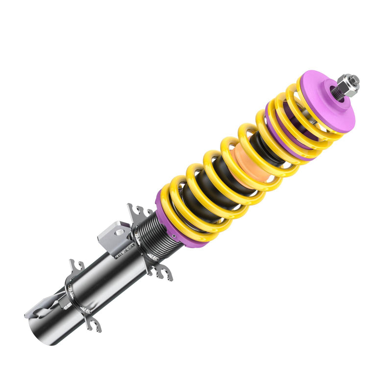 KW V1 inox gevindundervogn – KW 10210005