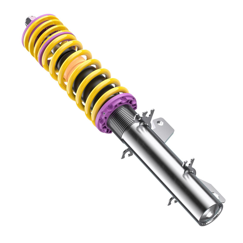 KW V1 inox gevindundervogn – KW 10210005