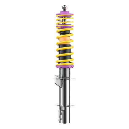 KW V1 inox gevindundervogn – KW 10210005