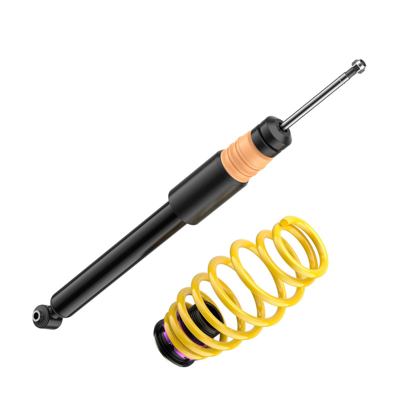 KW V1 inox gevindundervogn – KW 10210005