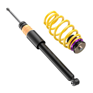KW V1 inox gevindundervogn – KW 10210005