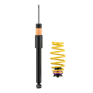 KW V1 inox gevindundervogn – KW 10210005