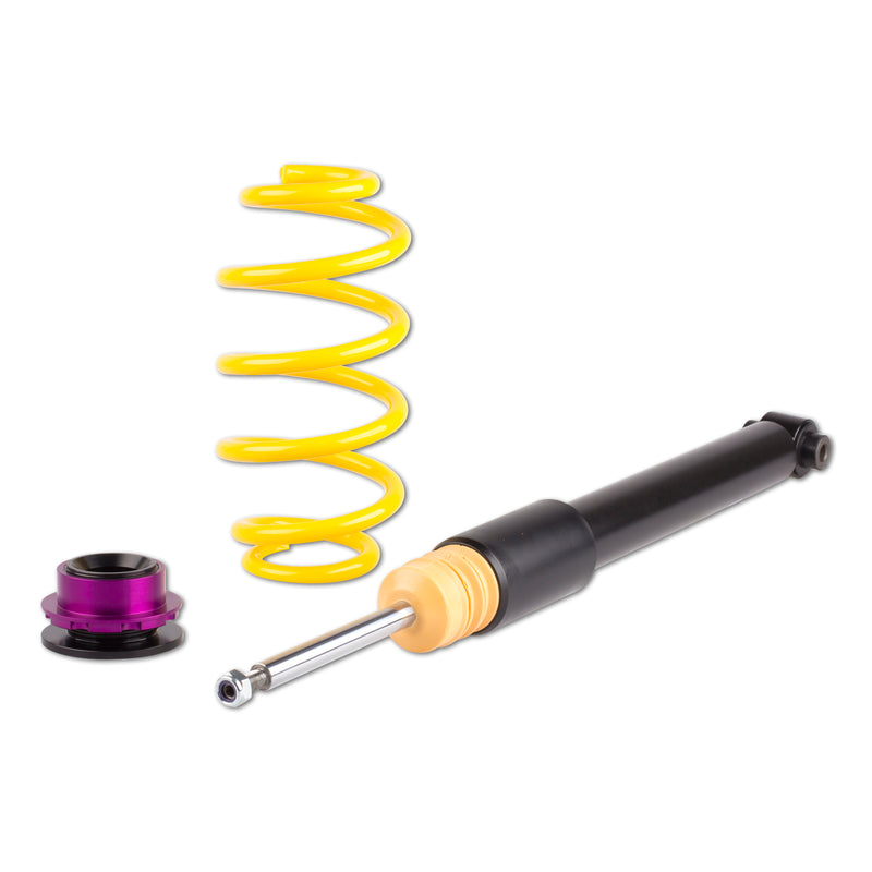 KW V1 inox gevindundervogn – KW 1021000G